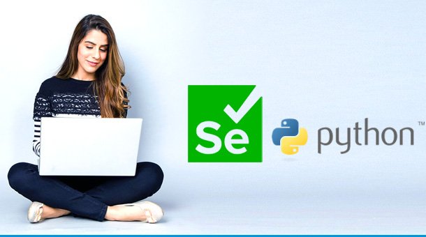 Selenium WebDriver (Python)