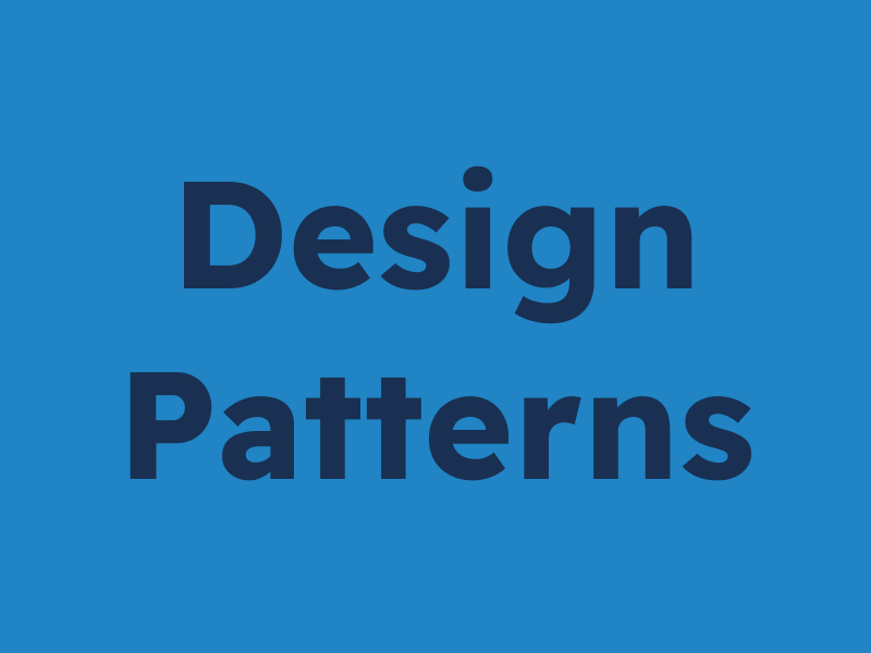 Design Patterns – From Concept to Code